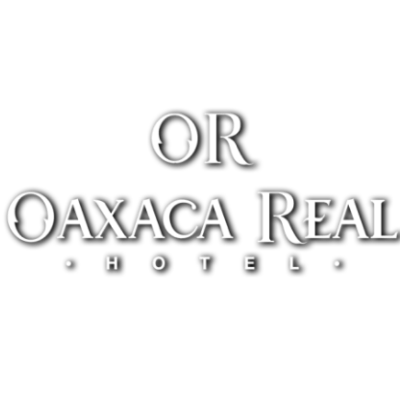 Logo hotel Oaxaca Real