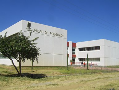 Edificio de Posgrado 1