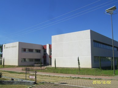 Edificio de Posgrado 2