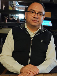 Dr. en C. Edgar García Sánchez