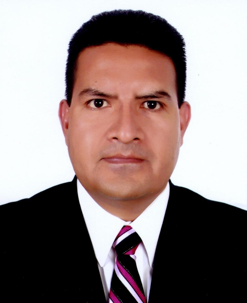 Dr. Víctor Guillermo Jiménez Quero